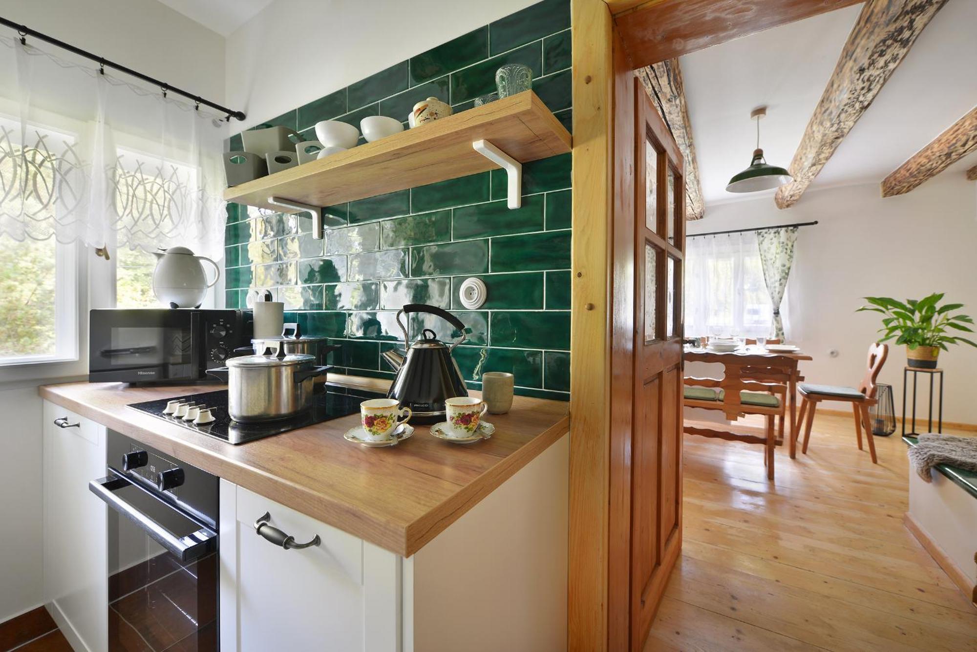 Karolinka Holiday Homes 外观 照片
