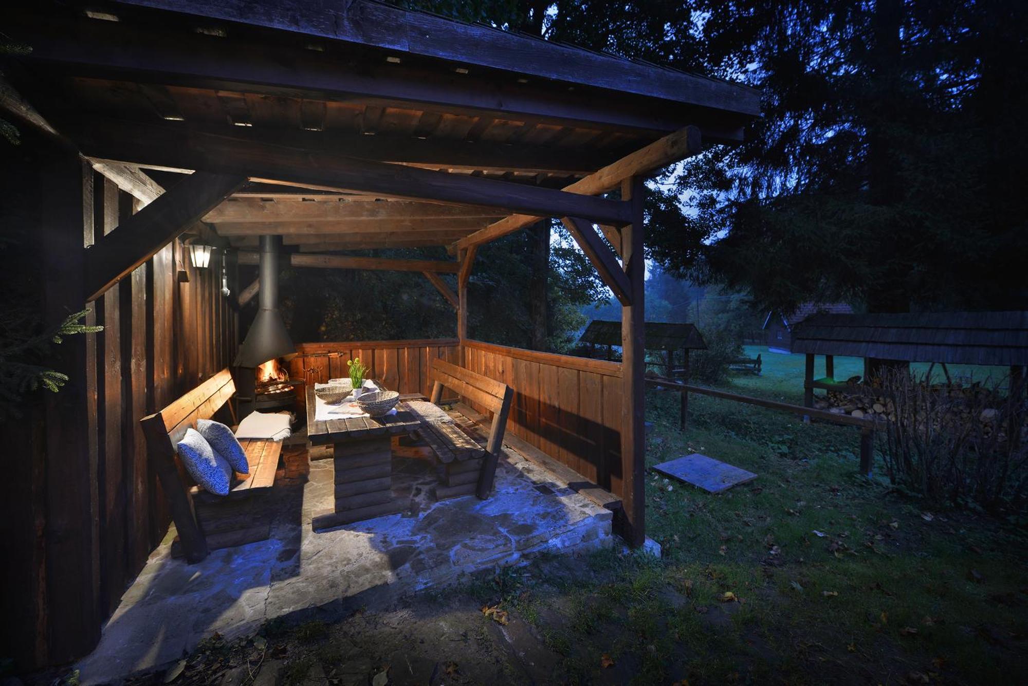 Karolinka Holiday Homes 外观 照片