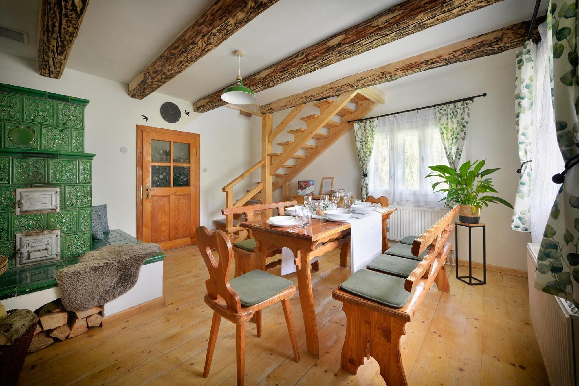 Karolinka Holiday Homes 外观 照片