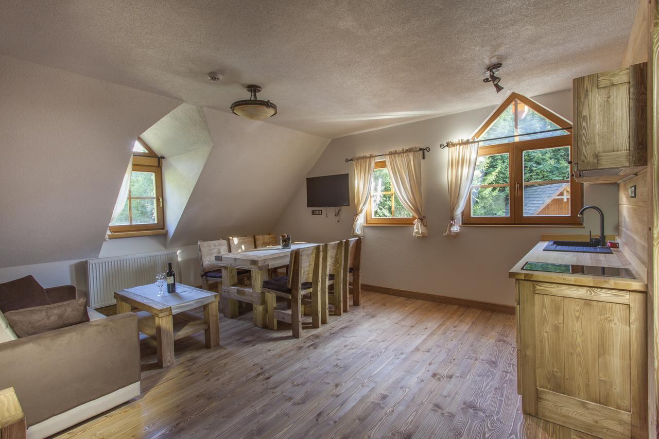 Karolinka Holiday Homes 外观 照片