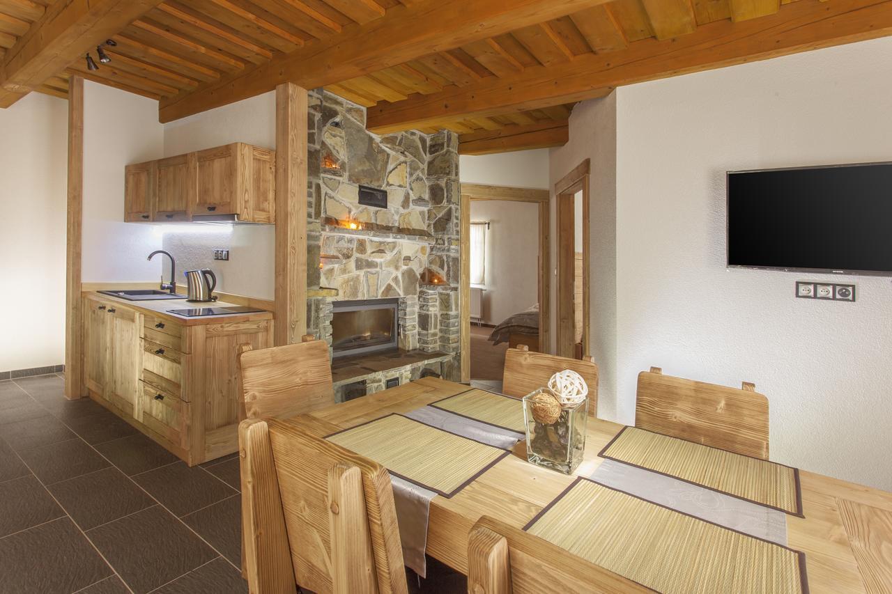 Karolinka Holiday Homes 外观 照片