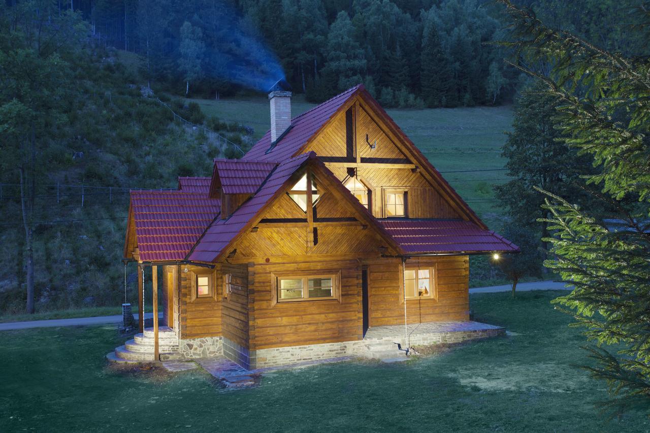 Karolinka Holiday Homes 外观 照片