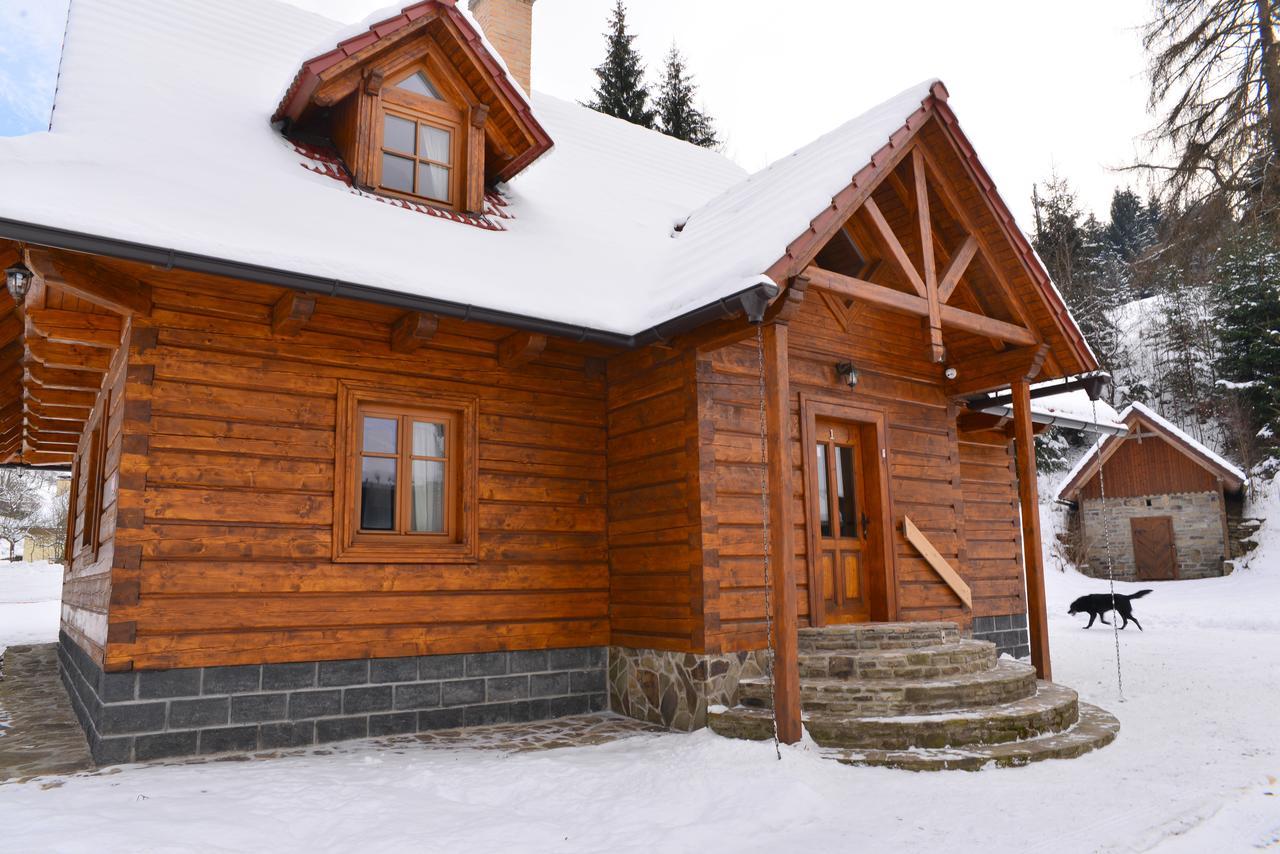 Karolinka Holiday Homes 外观 照片